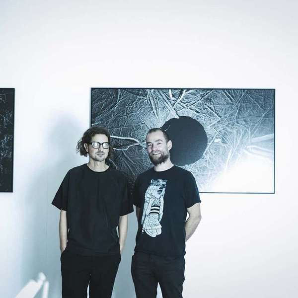 Félix Luque & Damien Gernay