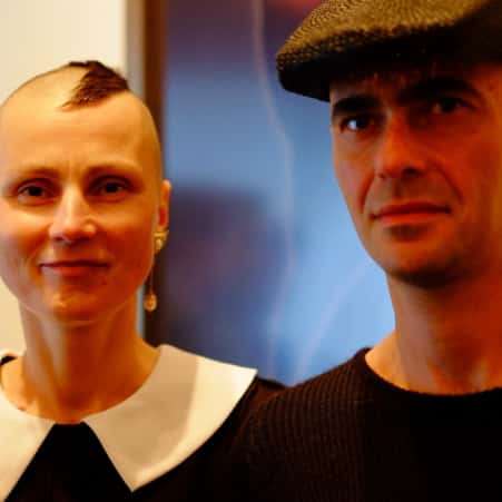 Evelina Domnitch & Dmitry Gelfand